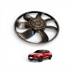 Ventoinha Fiat Fastback Pulse 1.0 2023