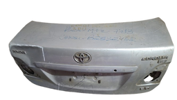 Tampa Traseira Corolla 2009 a 2011