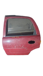 Porta Traseira Esquerda Corsa Max 2003 a 2012 