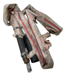 CORTINA DIREITA AIR BAG TRACKER 2024