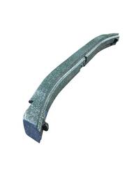 ABSORVEDOR ISOPOR PARACHOQUE DIANTEIRO LINEA 09/14