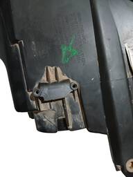 FAROL LADO ESQUERDO POLO/VIRTUS 18/22 MASC NEGRA