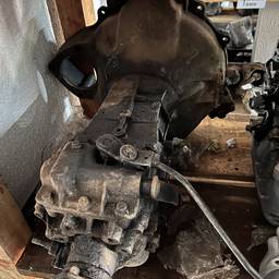 Caixa Cambio Besta 2.7