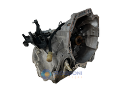 CAIXA CAMBIO SANDERO LOGAN 1.0 3CC 12V 2017 2018 A 2024