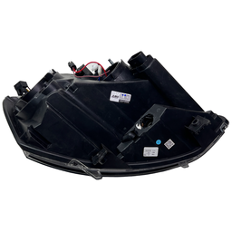 FAROL ESQUERDO FOX SPACE 2010 A 2014 FOCO DUPLO