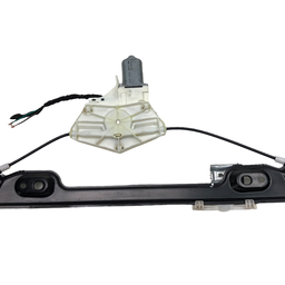 MÁQUINA DE VIDRO PORTA TRASEIRA ESQUERDA EDGE 2009 A 2014