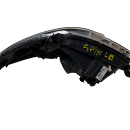 FAROL DIREITO SPIN 2012 A 2018 MASCARA NEGRA ORIGINAL