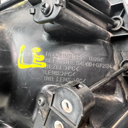 FAROL ESQUERDO BONGO 2006 A 2012 ORIGINAL