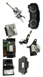 Kit Code Injecao Jeep Renegade 1.3 T270 4x2 2022 2023