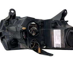 FAROL ESQUERDO SANDERO 15/20 LOGAN 14/20 FRISO CROMADO