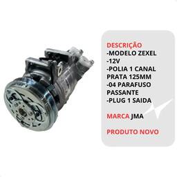 COMPRESSOR AR COND L200 TRITON DAKAR 3.2 DIESEL 08/18 VALEO