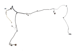 CHICOTE PARA CHOQUE TRASEIRO C4 HATCH VTR 2004 A 2013