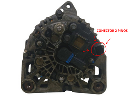 ALTERNADOR RENAULT SYMBOL LOGAN SANDERO 1.6 8V 16V 2007 2014