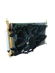 Radiador Água Linea 1.9 Punto 1.6 1.8 2008 2009 a 2017