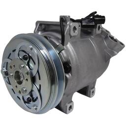 Compressor Ar Cond L200 Triton Dakar 3.2 Diesel 08/18 Valeo