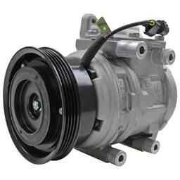 Compressor Ar Tucson 2005 a 2014 Sportage 2008 a 2010 2.0 16