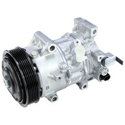 Compressor Ar Condicionado Corolla 1.8/2.0 Flex 2016 A 2022