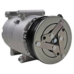 Compressor Ar Condicionado Ford Focus 1.6 2013 Até 2016