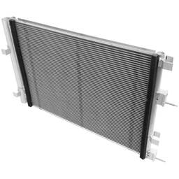 CONDENSADOR A/C HYUNDAI HB20 1.0 TURBO 2015 ATÉ 2019 (ROYCE)