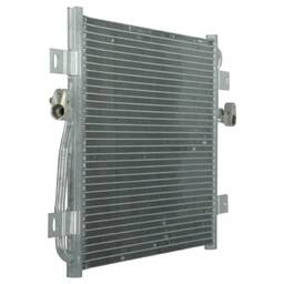 CONDENSADOR AR FIAT PALIO SIENA STRADA IDEA 96 A 09 DENSUL