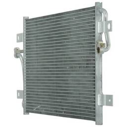 CONDENSADOR AR FIAT PALIO SIENA STRADA IDEA 96 A 09 DENSUL