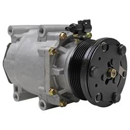 COMPRESSOR AR CONDICIONADO FOCUS MONDEO 1.8 2.0 2001 A 2008