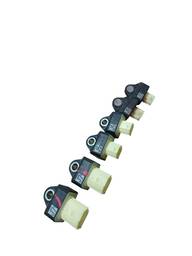 SENSORES DE IMPACTO HILUX SW4 2017/2021