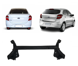 Eixo Traseiro Ford Ka 1.0 1.5 2015 216 a 2021 Hatch / Sedan