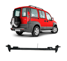 EIXO TRASEIRO DOBLO ADVENTURE 2002 A 2013 S/ ABS