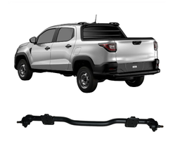Eixo Traseiro Fiat Strada 2020 2021 2022 2023/..