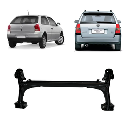 EIXO TRASEIRO GOL PARATI BOLA G2 G3 G4 