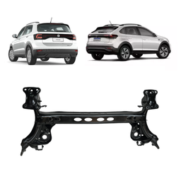 EIXO TRASEIRO T-CROSS NIVUS 2020 2021 2022 2023/..