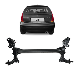 EIXO TRASEIRO C3 2002 2003 2004 2005 A 2012