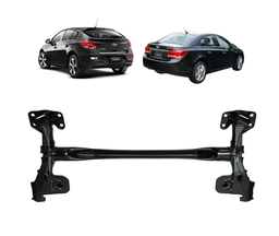 Eixo Traseiro Cruze 1.8 2012 2013 2014 a 2016 Hatch/Sedan