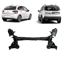 EIXO TRASEIRO C3 2013/ AIRCROSS PICASSO DS3 2011/ A 2020