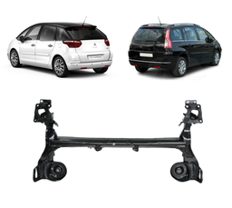 Eixo Traseiro Citroen C4 Picasso Grand C4 Picasso 2008 a 14
