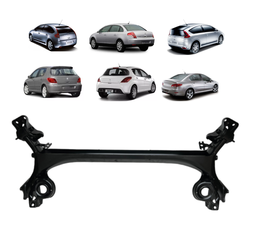 EIXO TRASEIRO PEUGEOT 308 408 C4 LOUNGE HATCH PALLAS 11/19