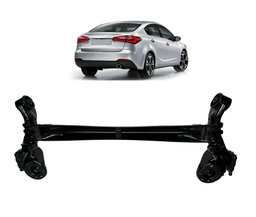 Eixo Traseiro Kia Cerato 2014 2015 2016 2017 a 2019