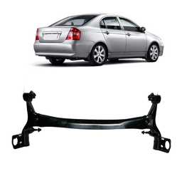 EIXO TRASEIRO LIFAN 620 2009 2010 2011 2012