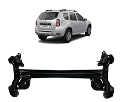 EIXO TRASEIRO RENAULT DUSTER 4X2 2012 2013 2014/..
