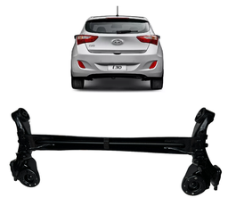 EIXO TRASEIRO I30 2013 2014 2015 2016