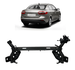 EIXO TRASEIRO FLUENCE 2011 2012 2013 2014 2015 A 2018