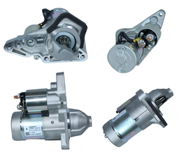 Motor Partida March Versa Sandero Duster Captur 1.6 16/