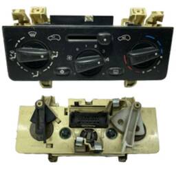 COMANDO AR CONDICIONADO ANALÓGICO C3 2003 2004 A 2012