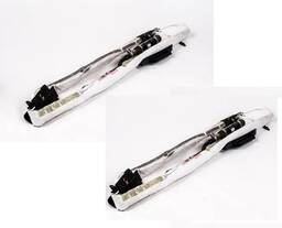 Cortina Airbag Ix35 2010 A 2021 Par