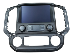Central Multimidia Chevrolet S10 2016 2020