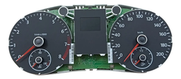 Painel De Instrumentos Volkswagen Fox Spacefox 2010 2015