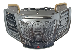 Painel Comando Radio Som Ford Fiesta 2013 2016