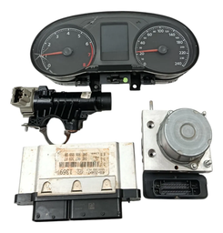Kit Modulo Injeçao Volkswagen Saveiro 1.6 16v 2023 2024