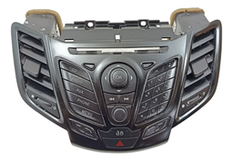 Painel Comando Radio Som Ford Fiesta 2013 2016